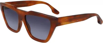 Victoria Beckham VB145S 221 Womens Sunglasses Tortoiseshell Size 55