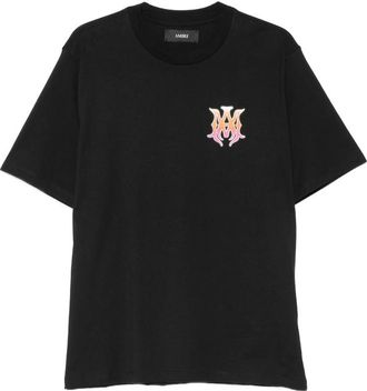 Amiri Logo-print T-shirt