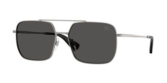 Burberry BE3179 100387 Mens Sunglasses Gunmetal Size 57