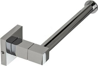 Trade Shop Trade Shop - Titular De La Pared De La Pared De La Pared De La Pared Fijaci&oacute;n Con O Sin Tornillos Muebles De Ba&ntilde;o 59181