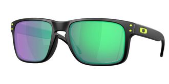 Oakley OO9102 HOLBROOK 9102AI Mens Sunglasses Black Size 55