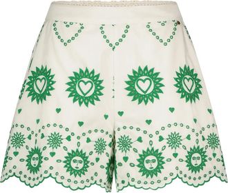 Fab By Fabienne Chapot Fabienne Chapot, Donna, Pantaloncini, Multicolore, M, new