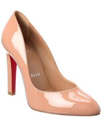 Christian Louboutin Fannylove 100 Patent Pump