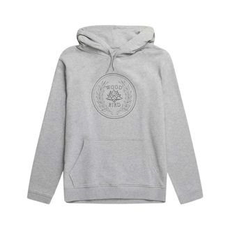 Woodbird Hombre, Sudaderas, Gris, Talla: L