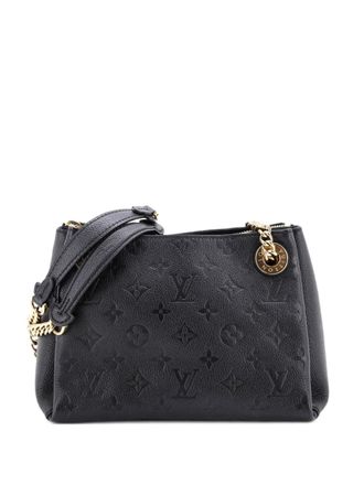 Louis Vuitton Surene Handbag Monogram Empreinte Leather BB shoulder bag - Zwart