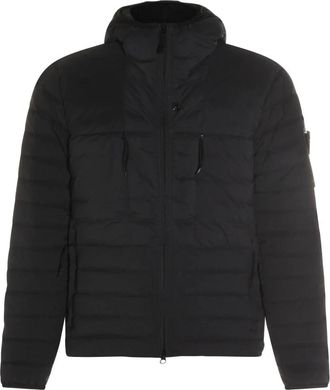Stone Island Capospalla - Heren - Winterjassen - Zwart - XL - Jassen
