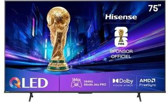 Hisense Tv Led Hisense Qled 75e7q Pro 189 Cm 2025