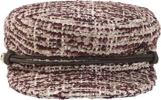 Maison Michel Donna, Accessori, Rosso, S, new