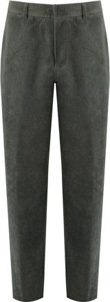 Emporio Armani PANTALONE A COSTE VERDE EMPORIO ARMANI