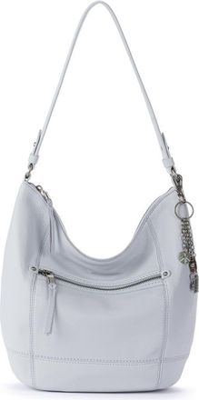 The Sak Sequoia Hobo Leather Bag in Powder Blue at Nordstrom
