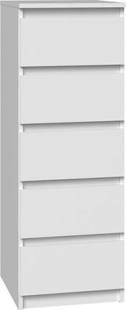 OEM C&oacute;moda Moderna Blanca, Dise&ntilde;o Minimalista, Mucho Espacio De Almacenamiento