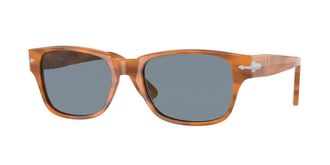 Persol PO3288S 960/56 Mens Sunglasses Brown Size 55