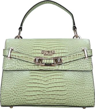 Guess Tassen, Dames, Groen, ONE Size, Leer, Guess Bags