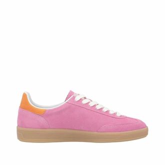 Rieker Sneaker - Dames - Schoenen - Roze - Maat: 40 EU Poliester