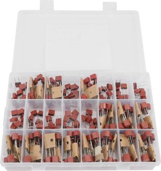 OEM Kit De Placa De Alimentaci&oacute;n Para Televisores Lcd, Que Incluye 240 Fusibles Cil&iacute;ndricos Tipo 382 Y 392