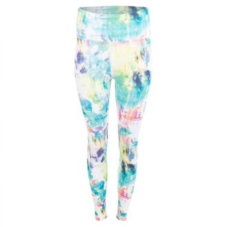 Fila Womens Forza Sle Tye Dye Leggings