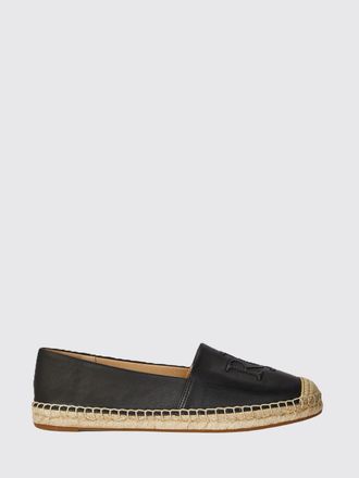Lauren Ralph Lauren Espadrillas Donna colore Nero
