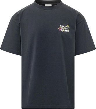 Dr&ocirc;le de Monsieur Uomo, Top, Blu, S, new