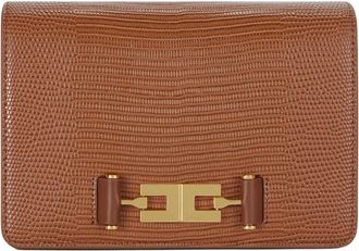 Elisabetta Franchi Mujer, Bolsos, Marr&oacute;n, Talla: ONE Size