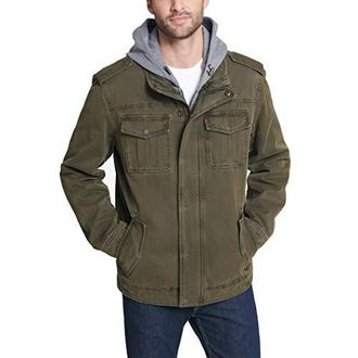 Levis mens jacket sale online