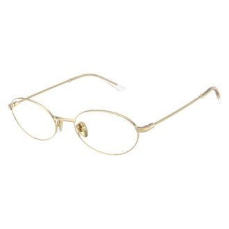 Giorgio Armani Optical Frame - female - Giorgio Armani - Glasses - Yellow - 52 MM - Accessories