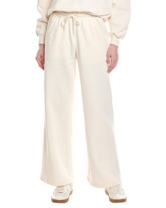 Knit Riot Core Wide Leg Sweatpant