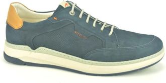 Fluchos N.+ Tiret DZ - Heren - Sneakers - Blauw - 41 EU - Schoenen