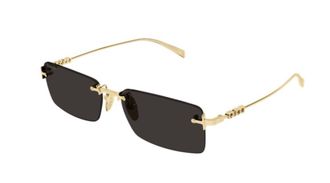 Gucci GG1941S Sunglasses - Gold