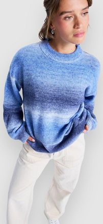 Roxy Love Again Sweater blau