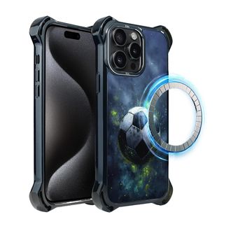 OEM Custodia Ibiza Dropguard Ultra Per Iphone 15 Pro Con Magsafe, Move, Calcio