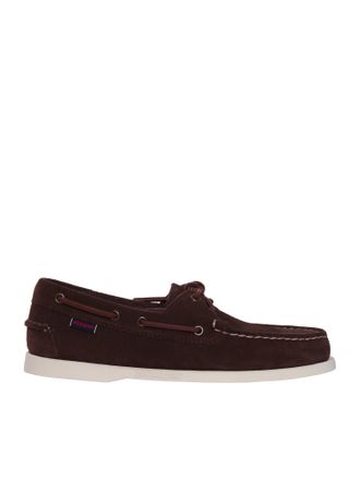 Sebago Portland Flesh Out Leather Loafers