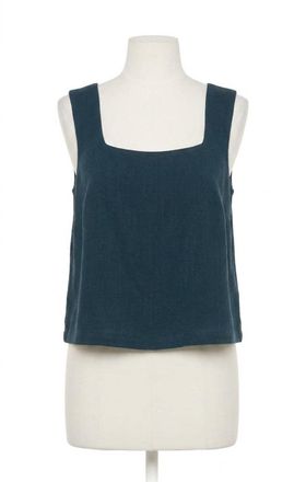 Z Supply Charli Top In Eclipse