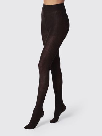 Max Mara Socks Woman color Brown
