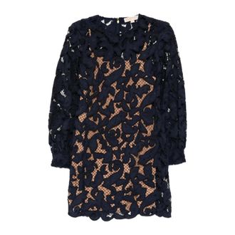 Michael Kors Mujer, Vestidos, Azul, Talla: S