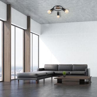 Globo Lighting home24 Deckenleuchte Josella