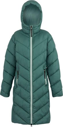Regatta Womens/Ladies Anita Padded Jacket (Green Haze) - Sage Green - Size 14 UK