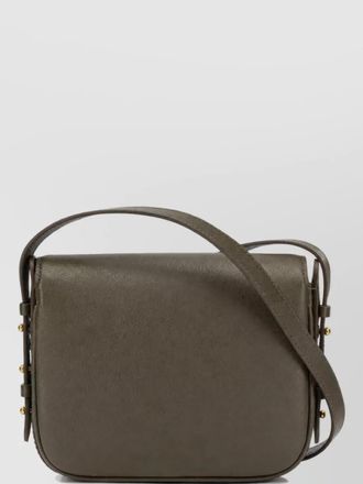 SOEUR leather small shoulder bag