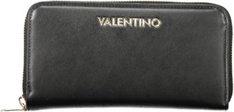 Valentino Portemonnee - Dames - Portefeuilles - Zwart - ONE Size - Accessoires