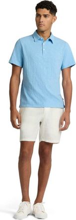 Onia Heavyweight Slub Polo in Seaport at Nordstrom, Size Xx-Large