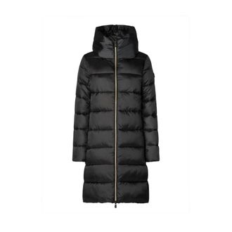 Save The Duck Parkas, female, Black, L, Lysa Down Jacket