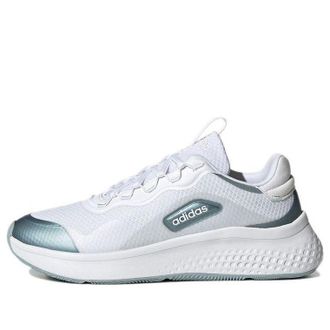 adidas (WMNS) adidas neo Primrose Sleek White Blue GY5045