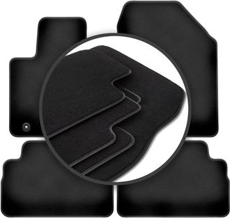 OEM Alfombrillas Premium Para Hyundai Santafe Iv Suv (2018-)