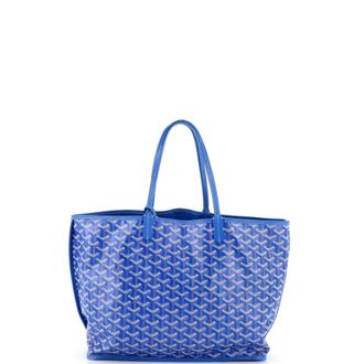 Goyard Anjou Reversible Tote Coated Canvas PM