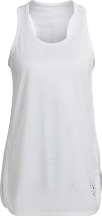 adidas (WMNS) adidas by Stella McCartney Made to Be Remade Running Tank Top Asia Sizing White HG6854