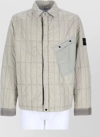 Stone Island padded coat