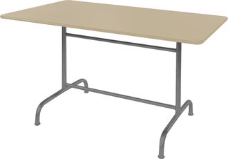 Schubiger M&ouml;bel Metall-Tisch Rigi