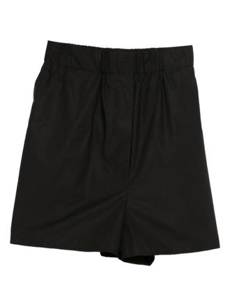 Frankie Shop elasticated shorts - Nero