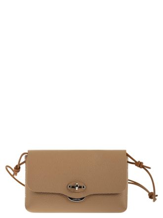 Zanellato Postina Lettera Kleine Ledertasche