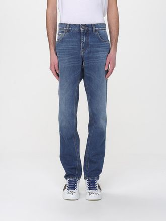 Dolce & Gabbana Jeans DOLCE & GABBANA Men color Black