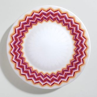 Missoni Home Zig Zag Jarris - Charger Plate